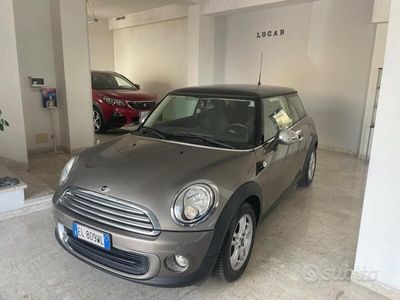 usata Mini ONE 1.6 16V"TENUTA PERFETTAMENTE"