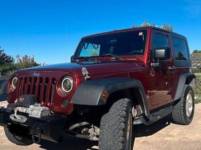 Usata Jeep Wrangler