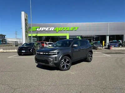 Nuova Dacia Duster Journey 140 CV (102 kW) 2026 Grigio scuro SUV