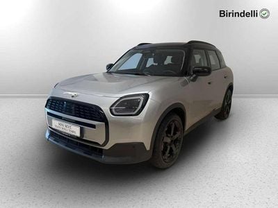 Melting silver metallic Usata 2025 Mini Countryman Classic SUV | 38.000 € (Ottimo prezzo)