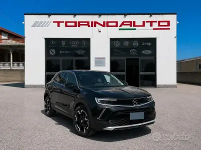 Usata Opel Mokka Ultimate 136 CV (100 kW) 2023 Nero SUV