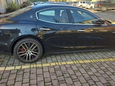 Usata Maserati Ghibli