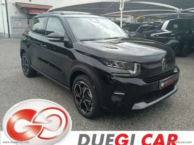 Nuova Citroën C3 PureTech 101 CV (74 kW) 2026 Nero SUV
