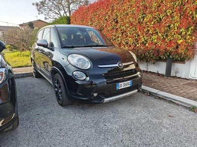 Usata Fiat 500L Trekking 120 CV (88 kW) 2014 Monovolume