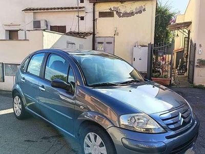 Usata Citroën C3 Exclusive 73 CV (53 kW) 2007 Berlina