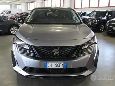 Usata Peugeot 3008 Allure 181 CV (133 kW) 2021 Grigio SUV