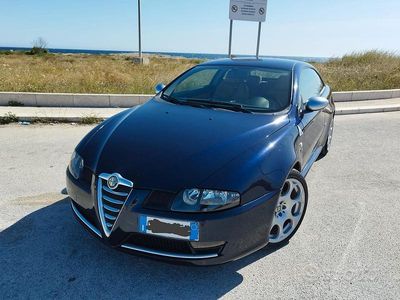 Usata Alfa Romeo GT 150 CV (110 kW) 2005 Blu Coupé