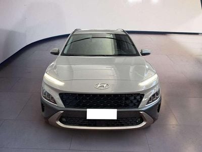 Brugt Hyundai Kona 120 HK (88 kW) 2022 Grå SUV