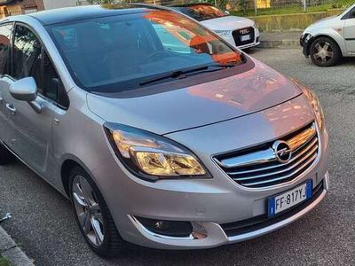 usata Opel Meriva MerivaII 2014 1.4 t Innovation (cosmo) 120cv auto