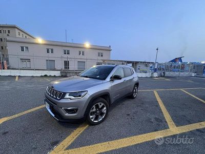 Usata Jeep Compass Limited 2017 Grigio SUV