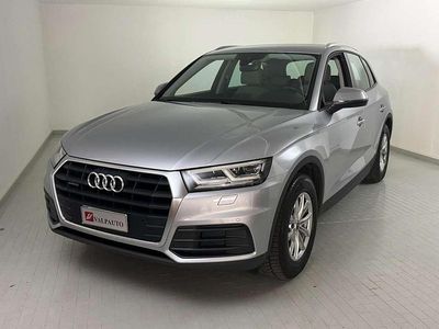 Usata Audi Q5 Business 204 CV (150 kW) 2020 Argento SUV
