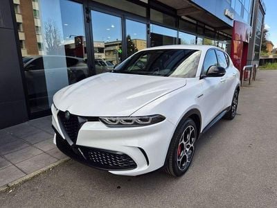 Nuova Alfa Romeo Tonale Veloce 131 CV (96 kW) 2026 Bianco SUV