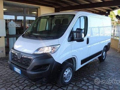 Usata Opel Movano S 119 CV (87 kW) 2022 Bianco Berlina