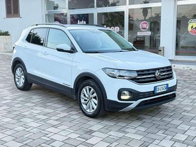 Usata VW T-Cross Style 95 CV (69 kW) 2022 Other SUV