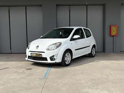 Usata Renault Twingo Dynamique 76 CV (55 kW) 2010 Bianco Utilitaria