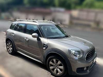 Mini Cooper D Countryman