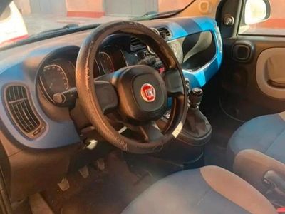 Usata Fiat Panda 69 CV (50 kW) 2012 Utilitaria