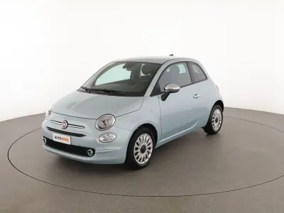 Usata Fiat 500 69 CV (50 kW) 2023 Verde Utilitaria