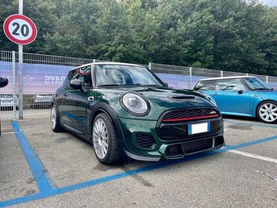 usata Mini Cooper S kit John Cooper Works 211 cv