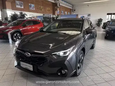 Nuova Subaru Crosstrek Premium 136 CV (100 kW) 2026 Grigio SUV