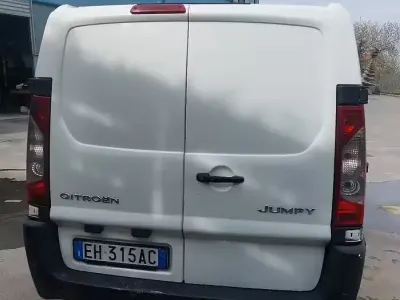 Usata Citroën Jumpy 120 CV (88 kW) 2011 Monovolume