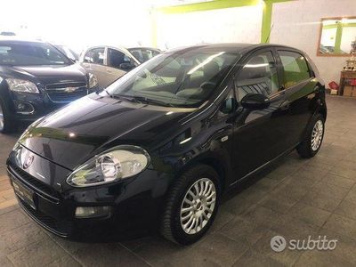 usata Fiat Grande Punto 1.3 Multijet