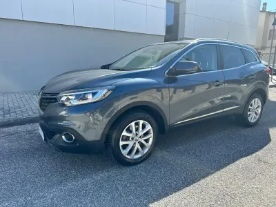 Usata Renault Kadjar Intens 110 CV (80 kW) 2017 Other SUV