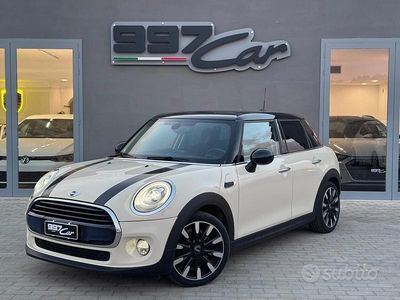 Beige Usata 2017 Mini Cooper D Utilitaria | 15.990 € (Buon prezzo)