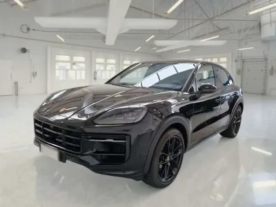 Usata Porsche Cayenne