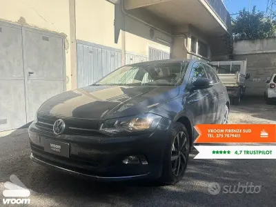 Usata VW Polo 95 CV (69 kW) 2020 Utilitaria