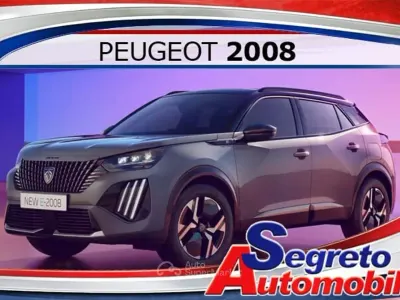 Gebraucht Peugeot e-2008