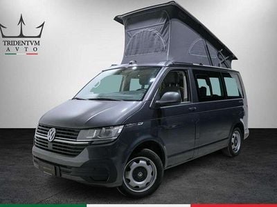 Usata VW California Beach 150 CV (110 kW) 2023 Grigio Furgone