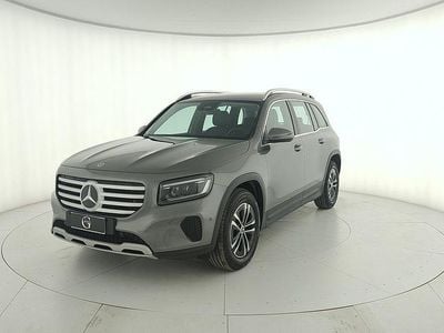 Usata Mercedes GLB180 Advanced 116 CV (85 kW) 2025 Grigio SUV