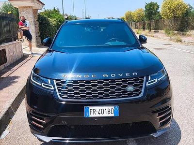 Usata Land Rover Range Rover Velar 2018 Nero SUV