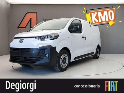 Nuova Fiat Scudo 120 CV (88 kW) 2025 Ice white Furgone