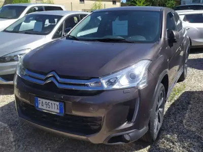 Usata Citroën C4 Aircross