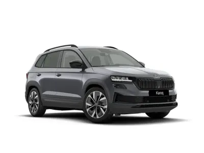 Ny Skoda Karoq 150 HK (110 kW) 2026 Grå SUV