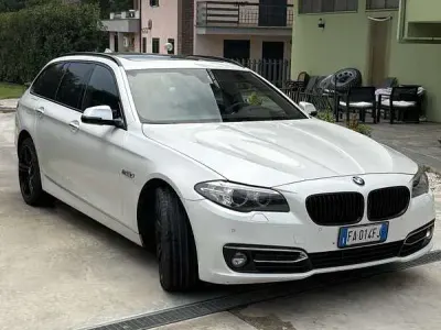 Usata BMW 520