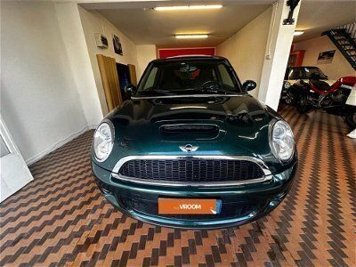 usata Mini Cooper S 1.6 16VChili usato