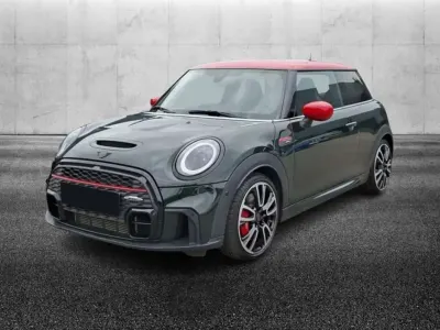 Usata Mini John Cooper Works 231 CV (169 kW) 2021 Verde Utilitaria
