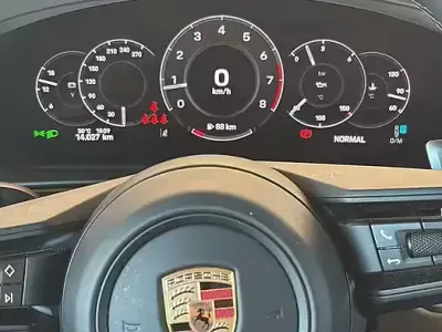Usata Porsche Cayenne