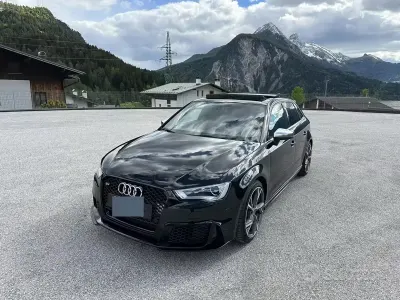 Usata Audi S3 Ambiente 300 CV (220 kW) 2014 Berlina