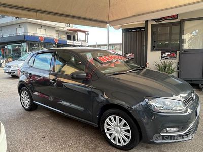 Usata VW Polo 75 CV (55 kW) 2015 Grigio Berlina