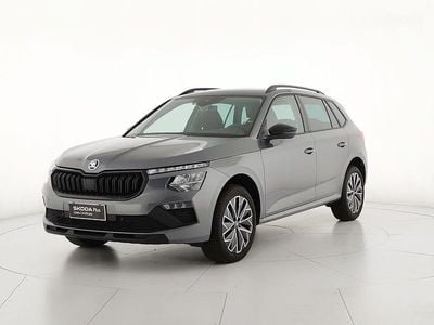 Usata Skoda Kamiq 115 CV (84 kW) 2025 Grigio SUV