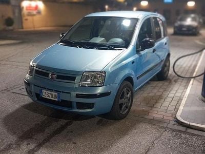 Usata Fiat Panda 60 CV (44 kW) 2006 Utilitaria