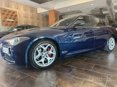 Usata Alfa Romeo Giulia