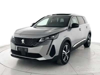 Usata Peugeot 5008 GTi 136 CV (100 kW) 2024 Grigio SUV