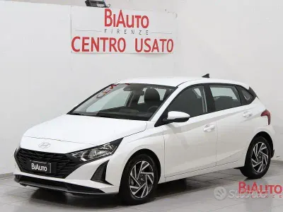 Usata Hyundai i20