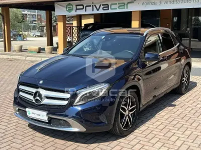 Usata Mercedes GLA200
