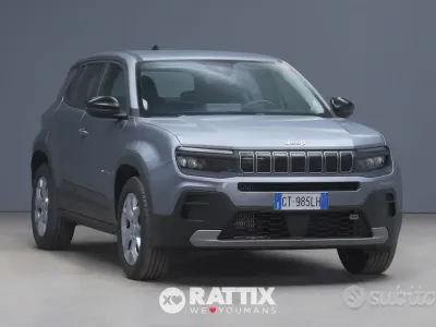 Usado Jeep Avenger Altitude 101 CV (74 kW) 2024 Gris SUV
